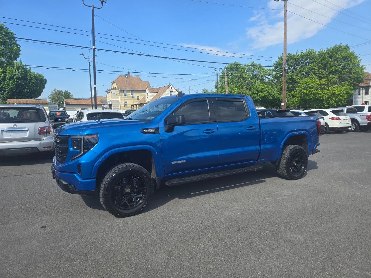 GMC Sierra 1500  2022
