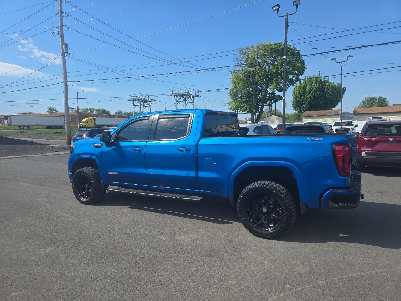 GMC Sierra 1500  2022