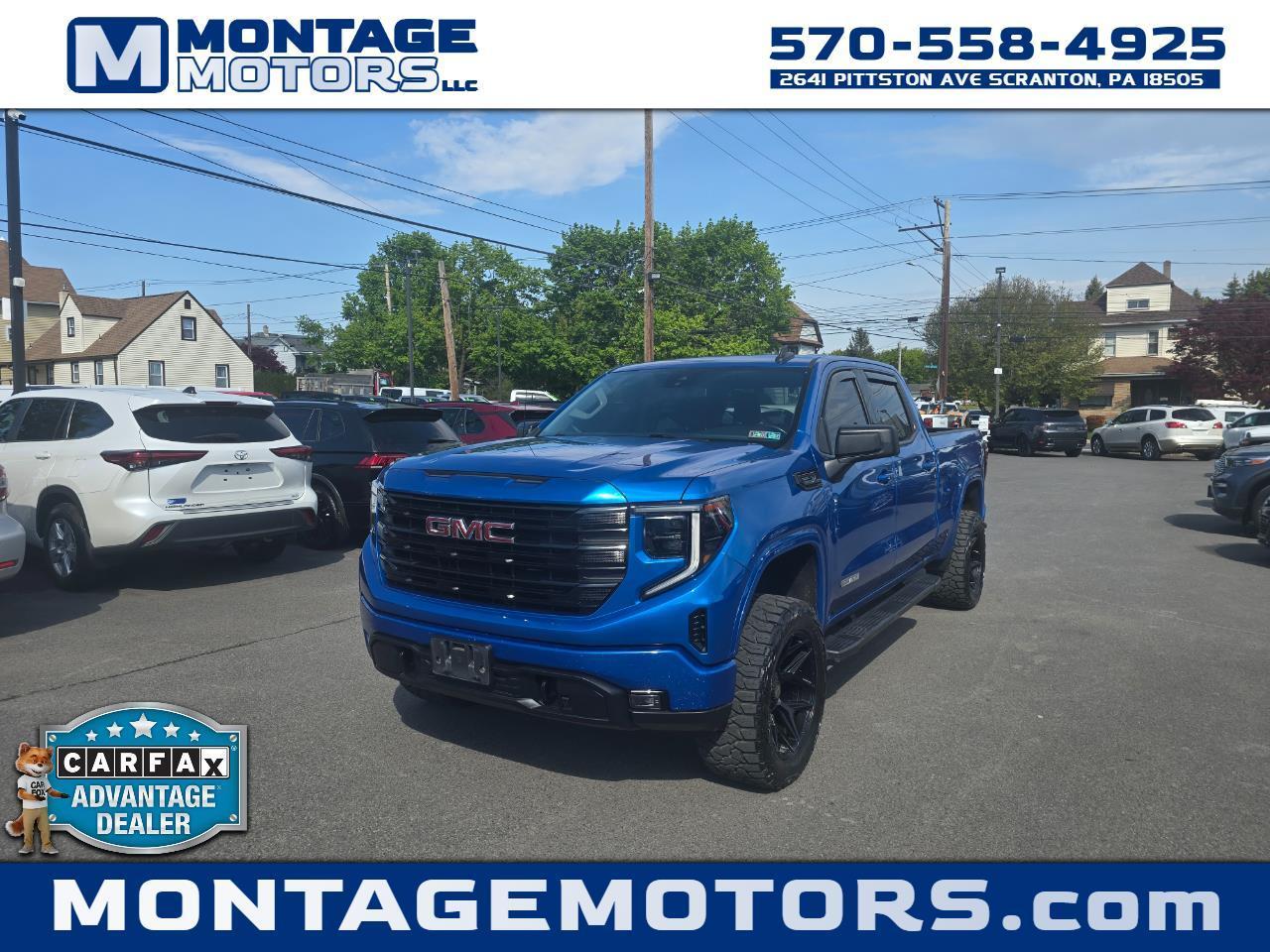 GMC Sierra 1500  2022