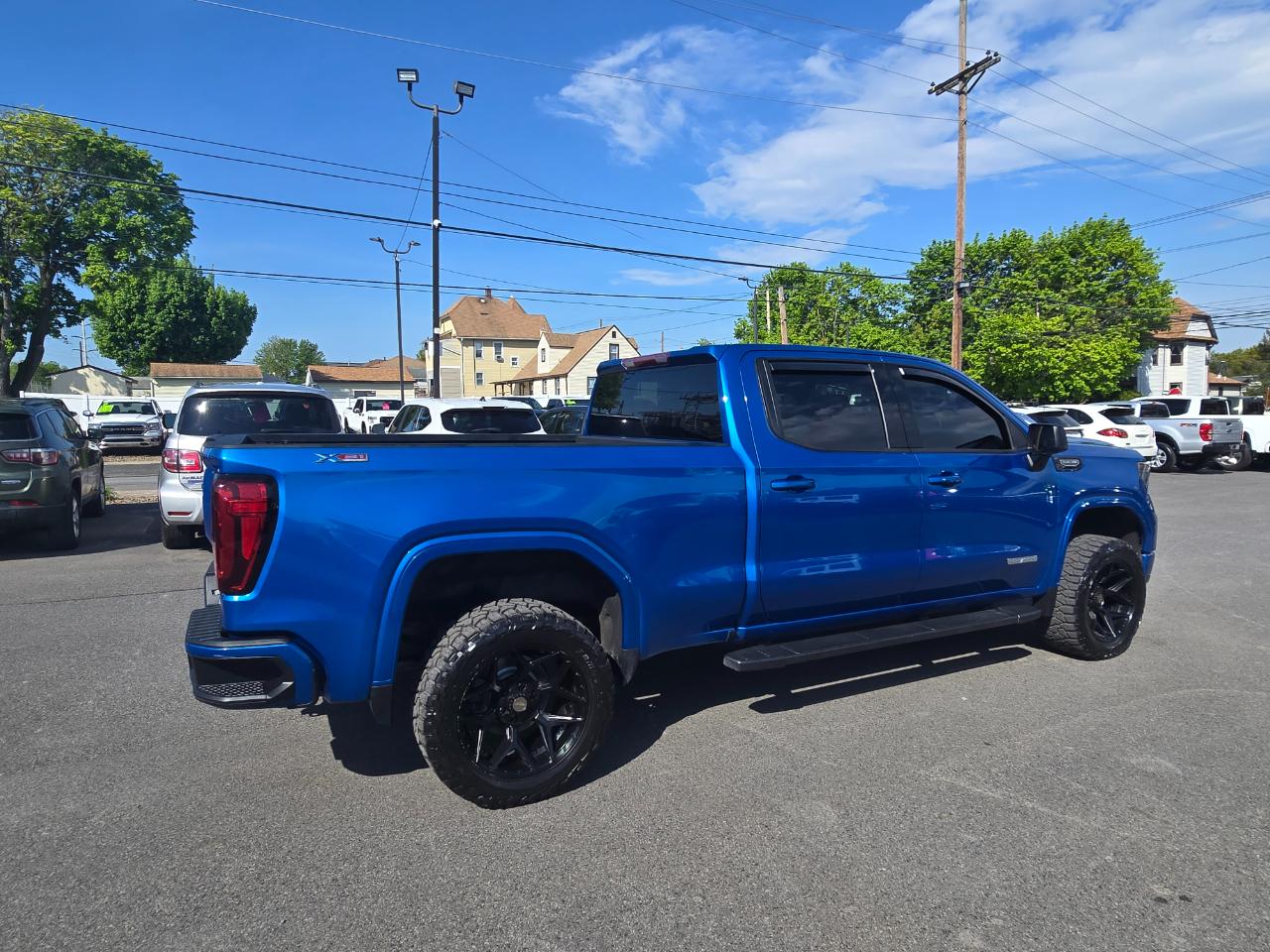 GMC Sierra 1500  2022