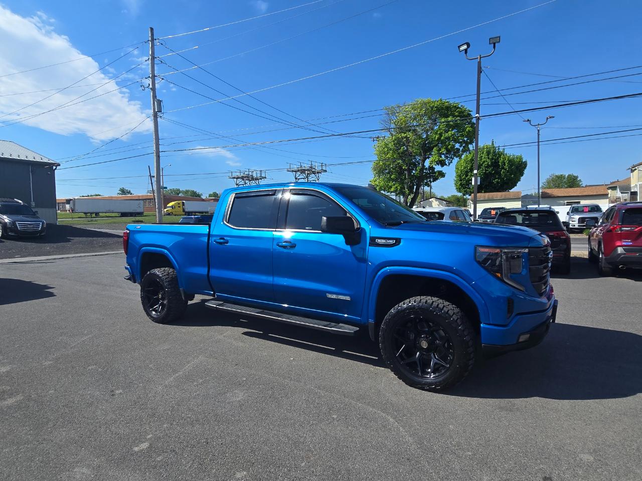GMC Sierra 1500  2022