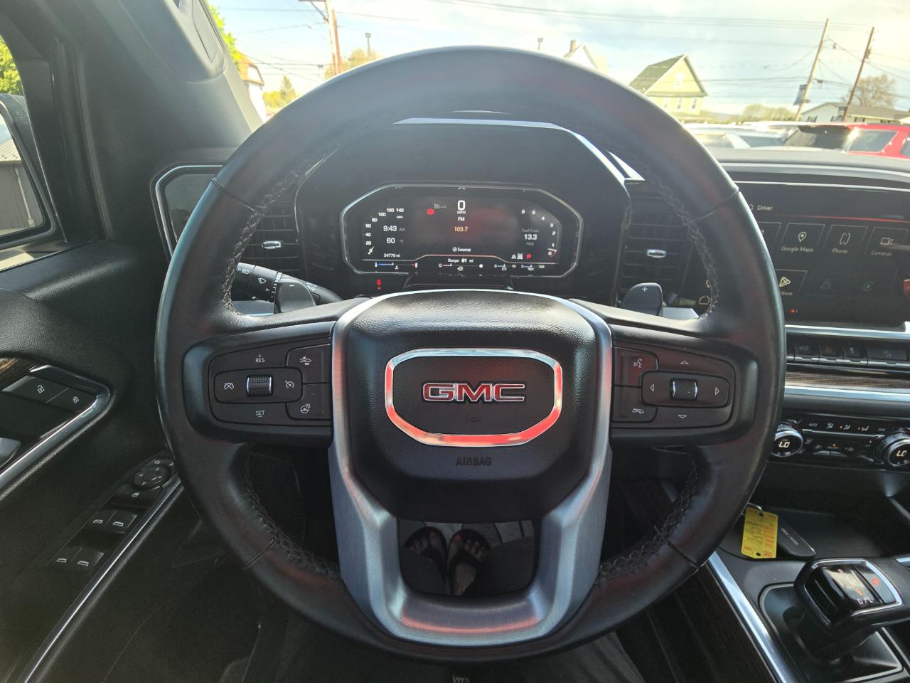 GMC Sierra 1500  2022