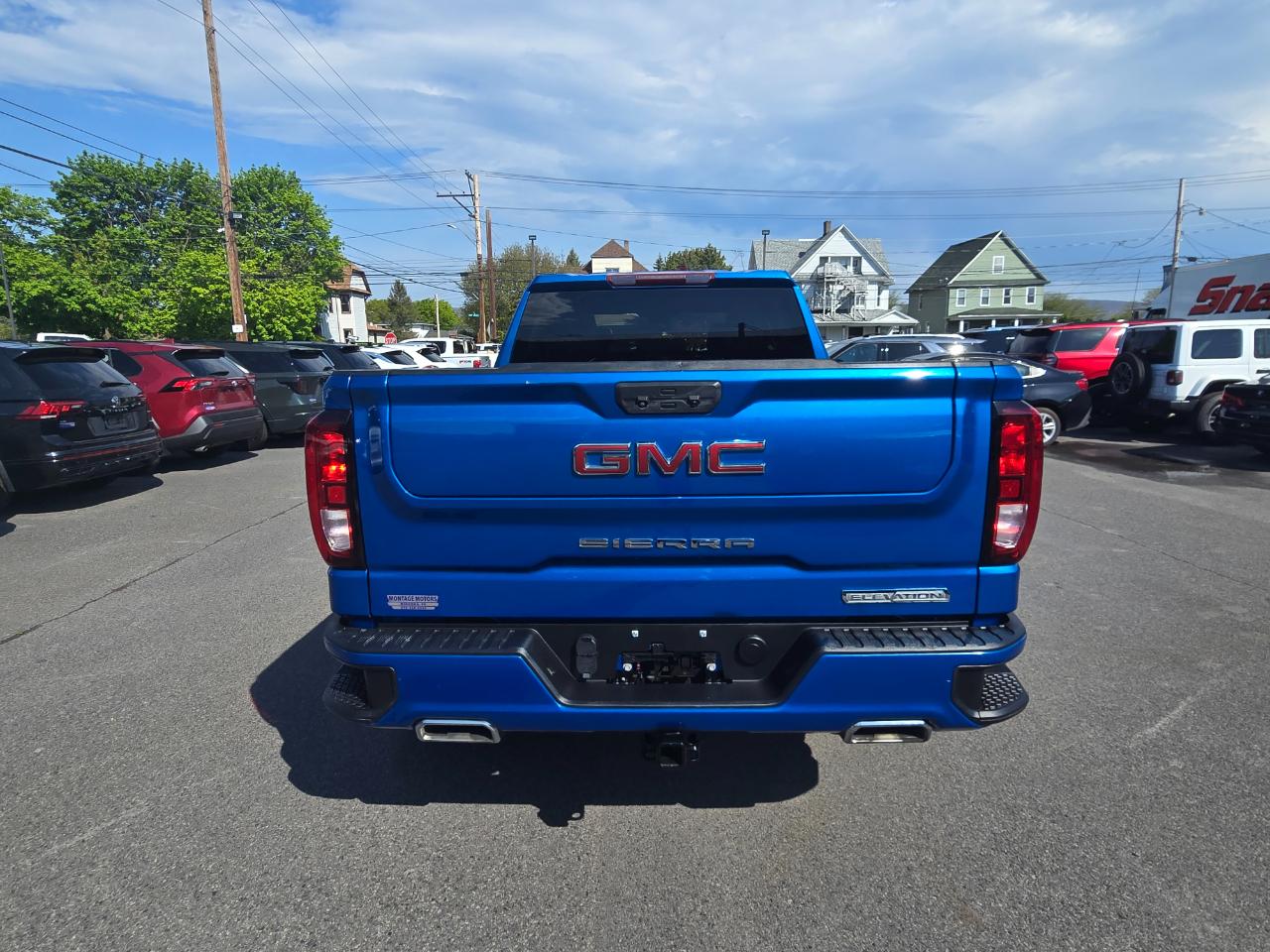 GMC Sierra 1500  2022