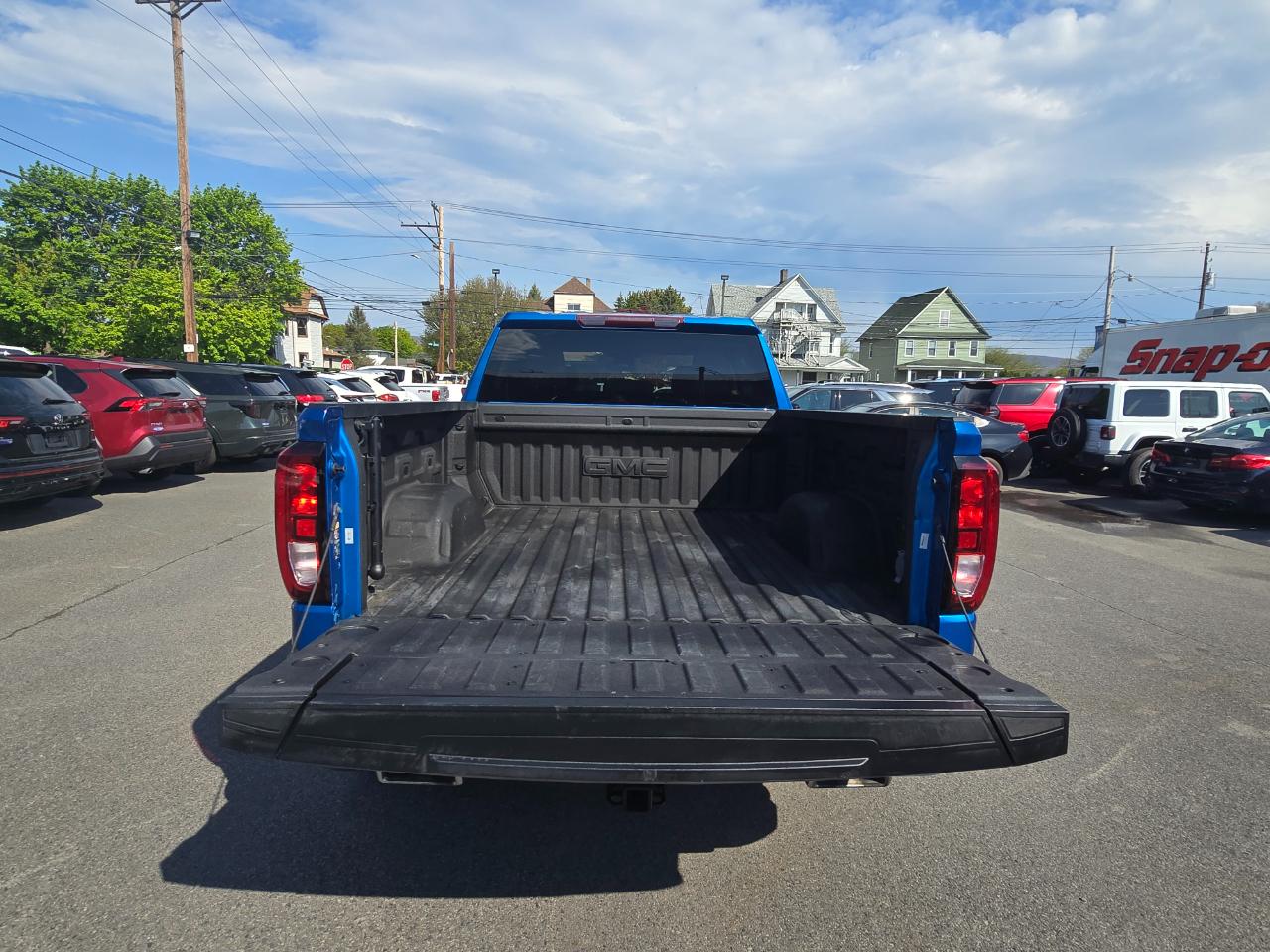 GMC Sierra 1500  2022
