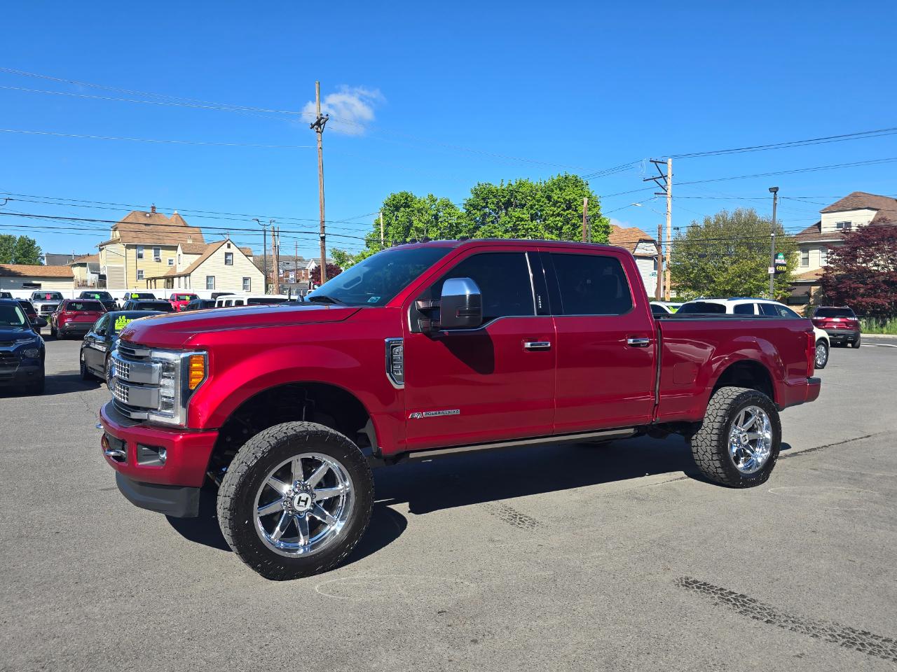 Ford Super Duty F-250 SRW  2019
