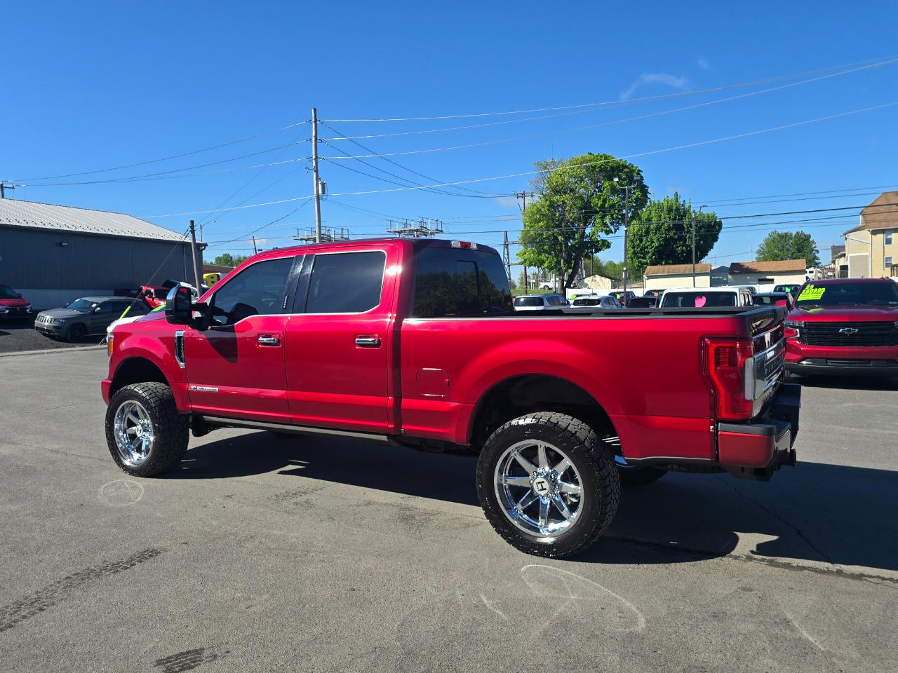 Ford Super Duty F-250 SRW  2019
