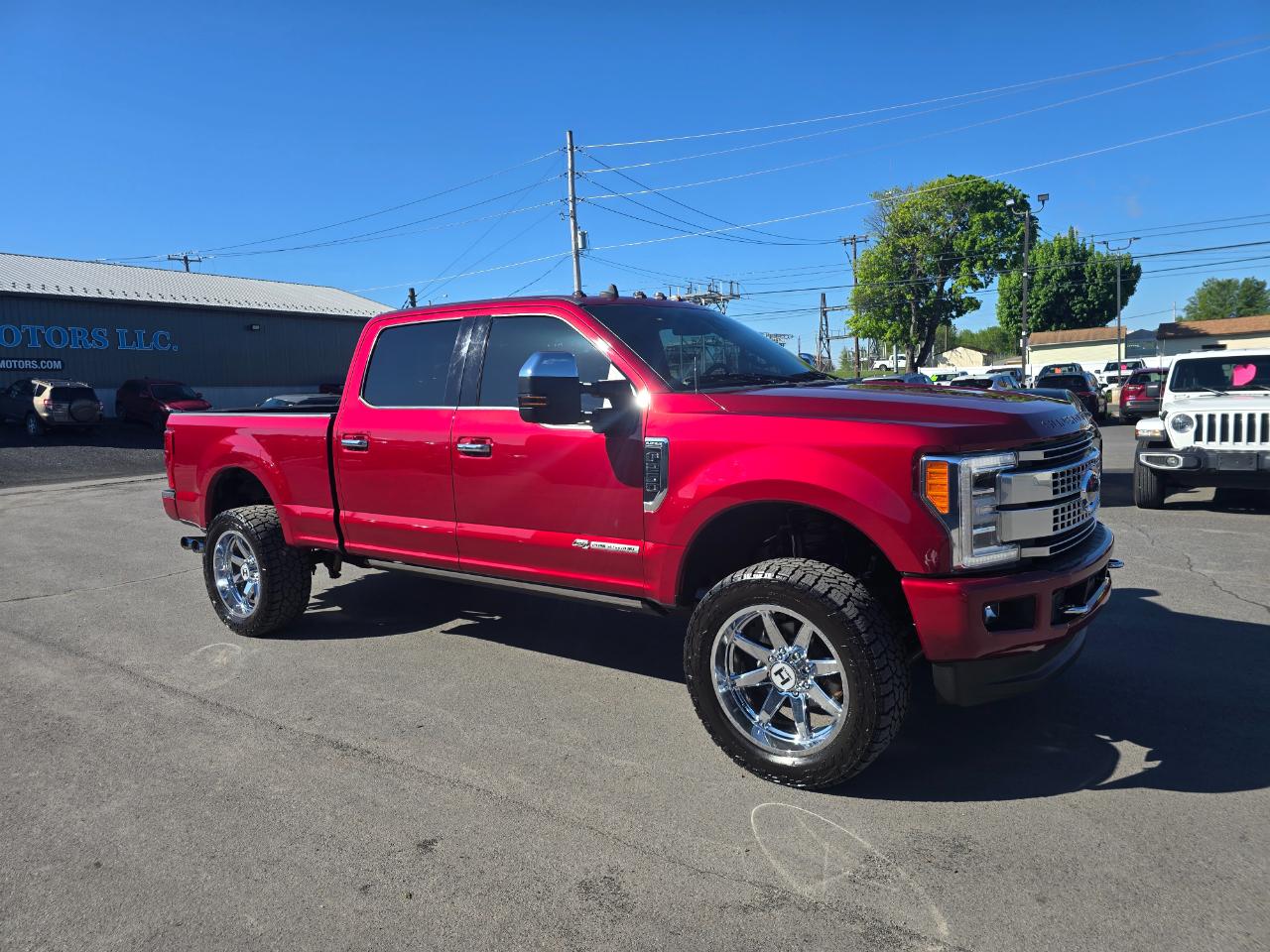 Ford Super Duty F-250 SRW  2019