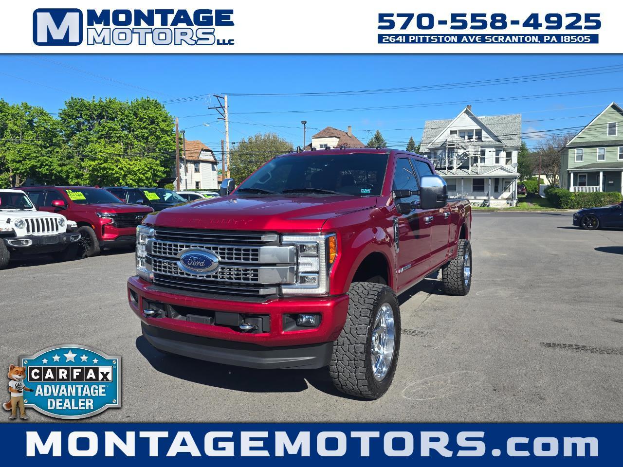 Ford Super Duty F-250 SRW  2019