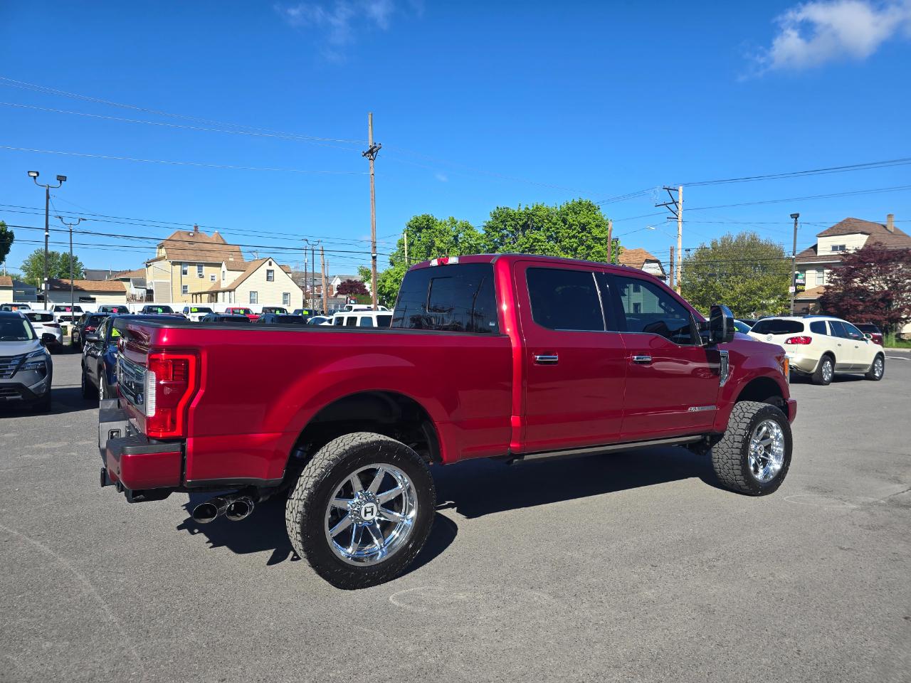 Ford Super Duty F-250 SRW  2019