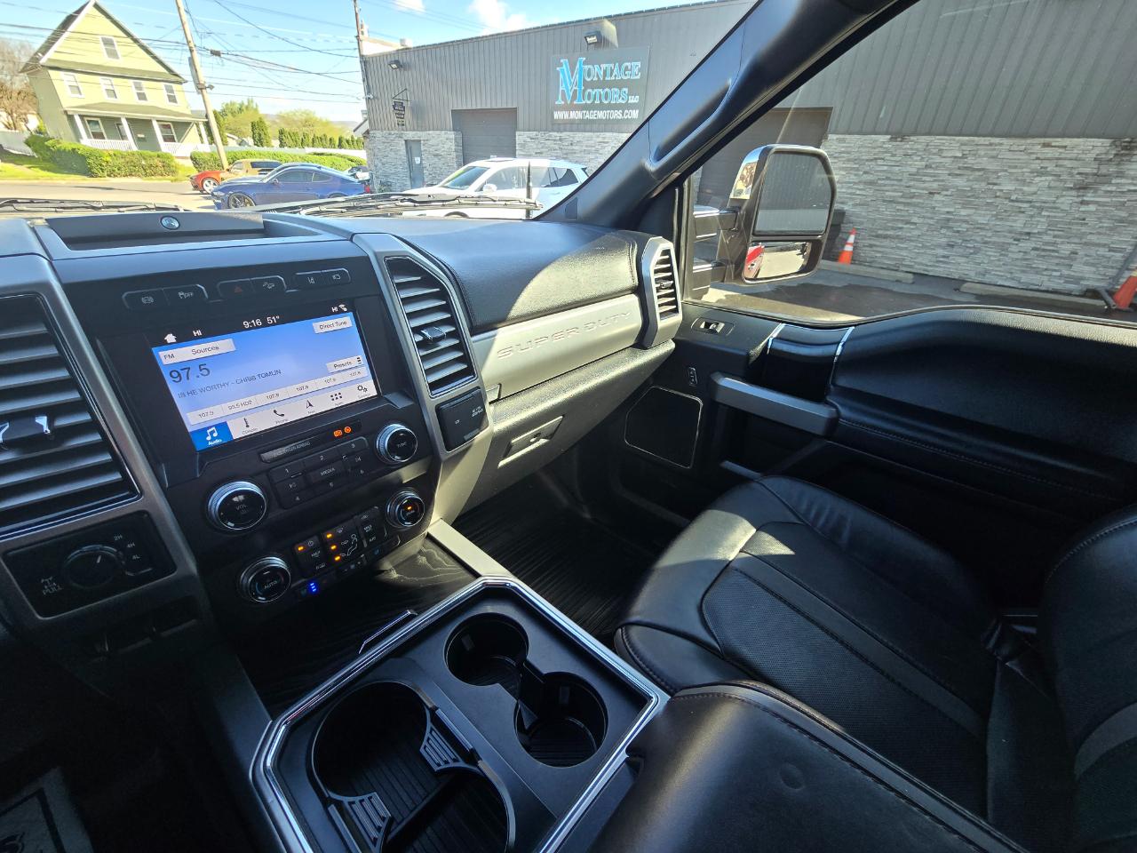 Ford Super Duty F-250 SRW  2019