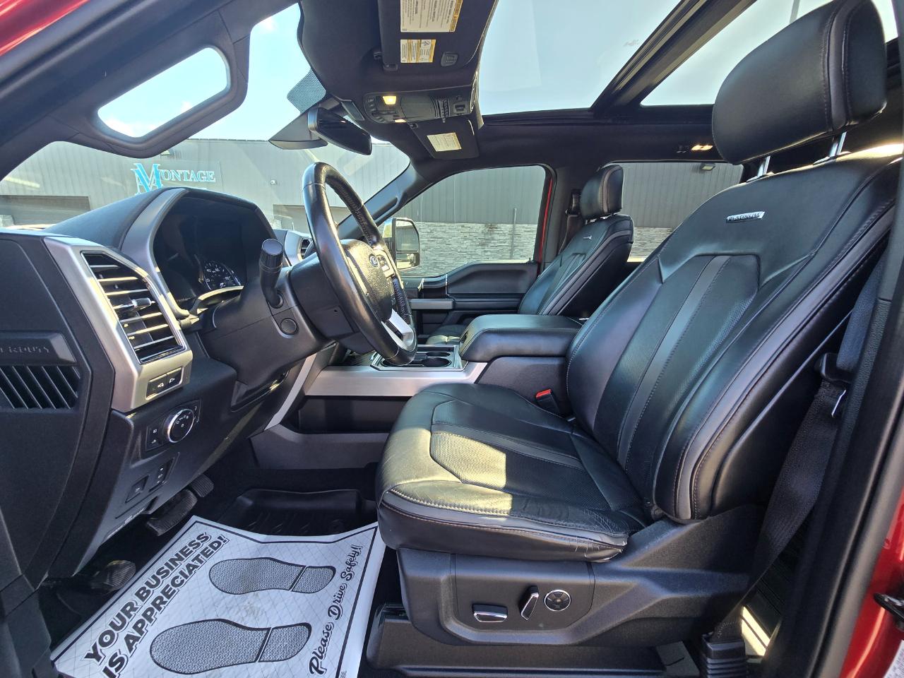 Ford Super Duty F-250 SRW  2019