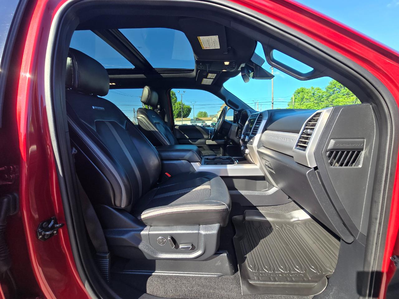 Ford Super Duty F-250 SRW  2019