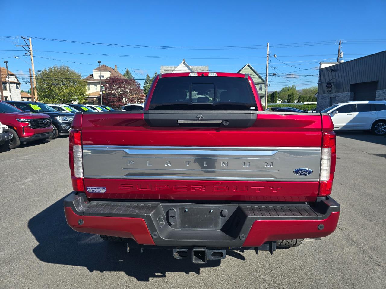 Ford Super Duty F-250 SRW  2019