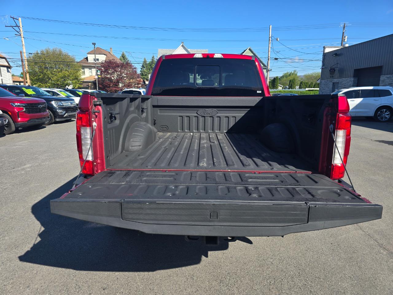 Ford Super Duty F-250 SRW  2019