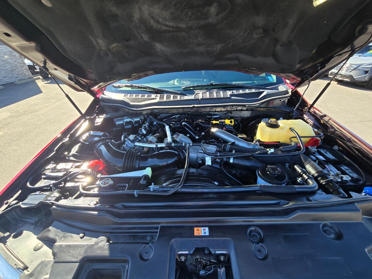 Ford Super Duty F-250 SRW  2019
