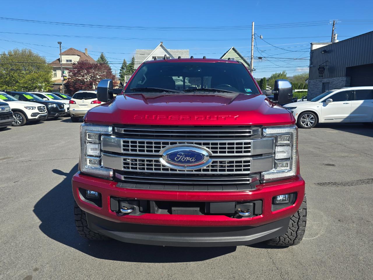 Ford Super Duty F-250 SRW  2019