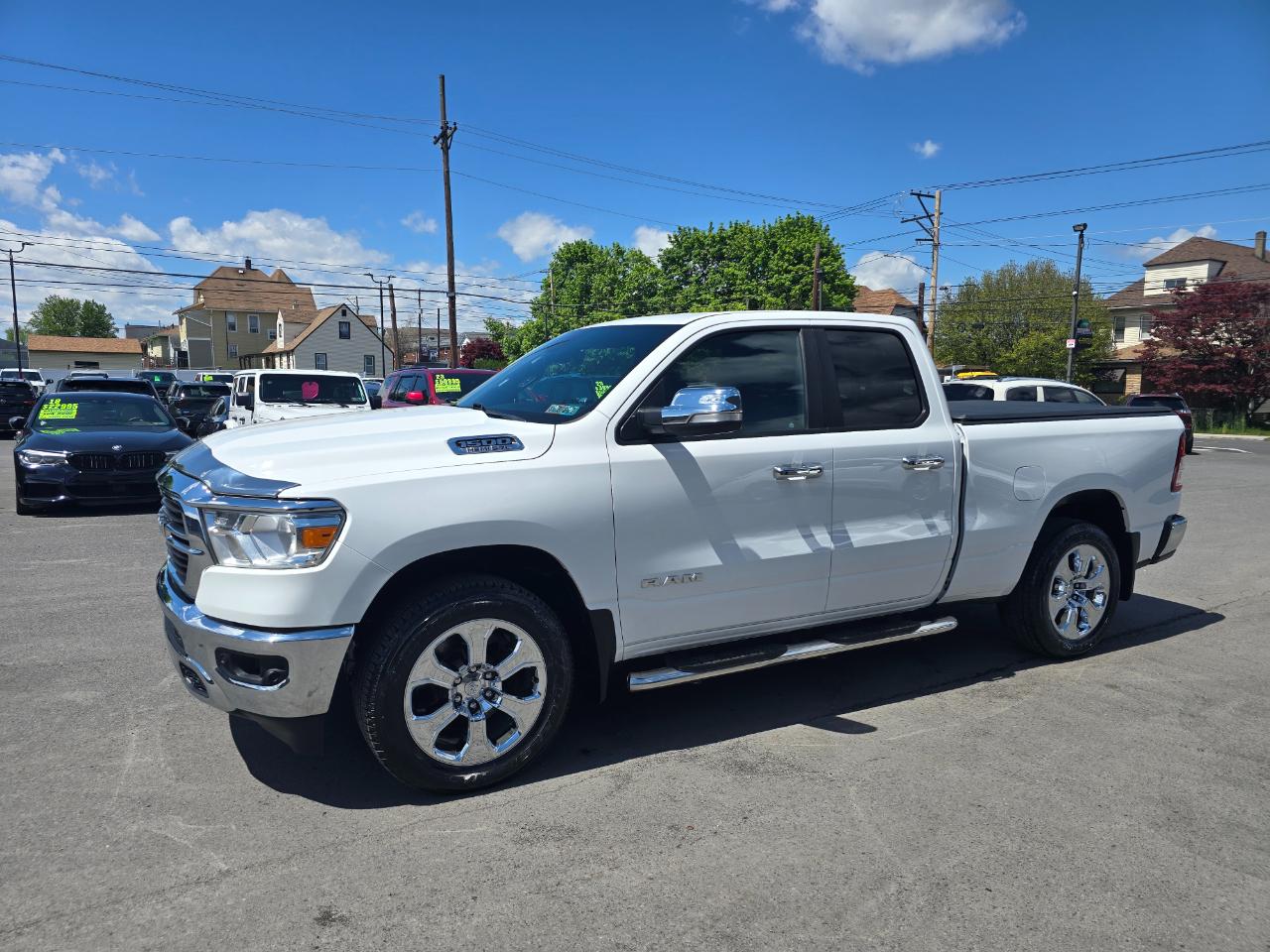 RAM 1500  2021
