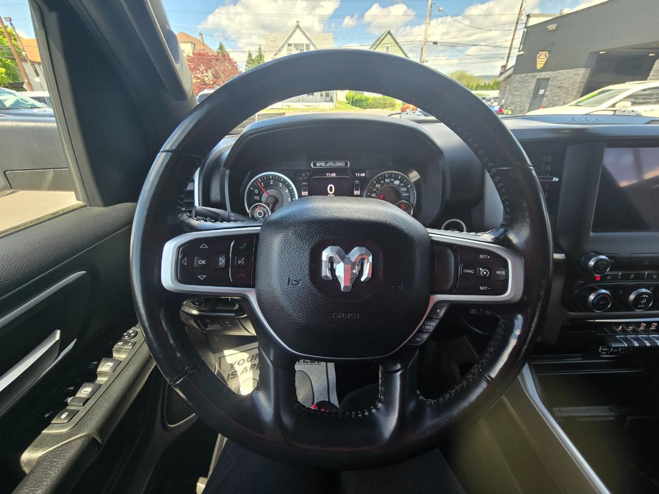 RAM 1500  2021