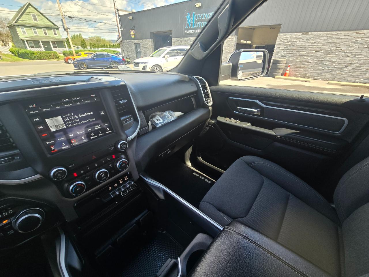 RAM 1500  2021