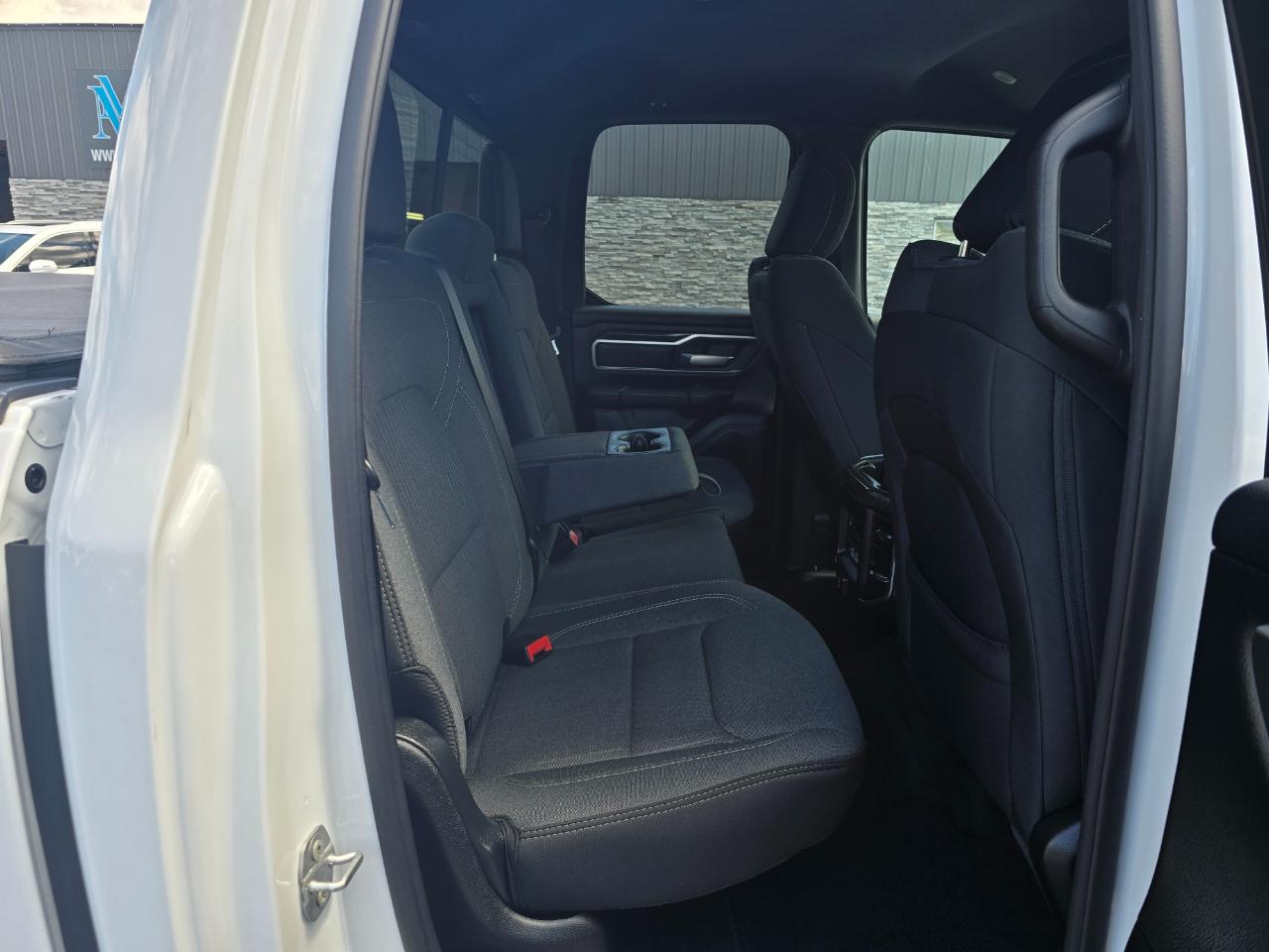 RAM 1500  2021