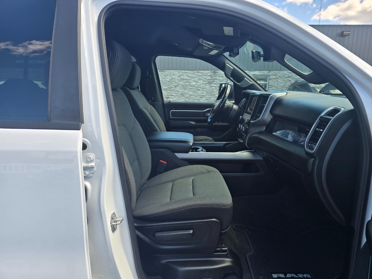 RAM 1500  2021