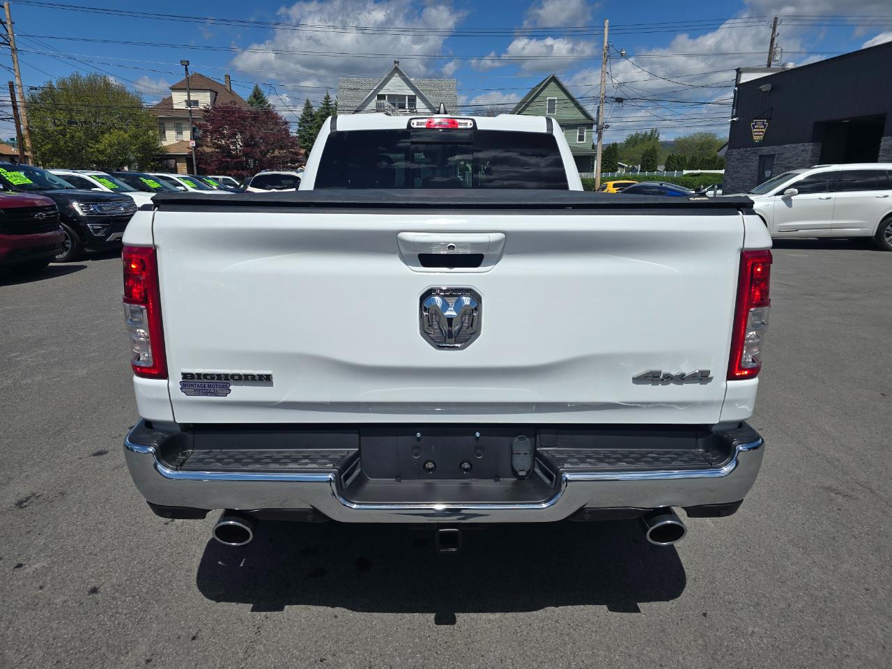 RAM 1500  2021