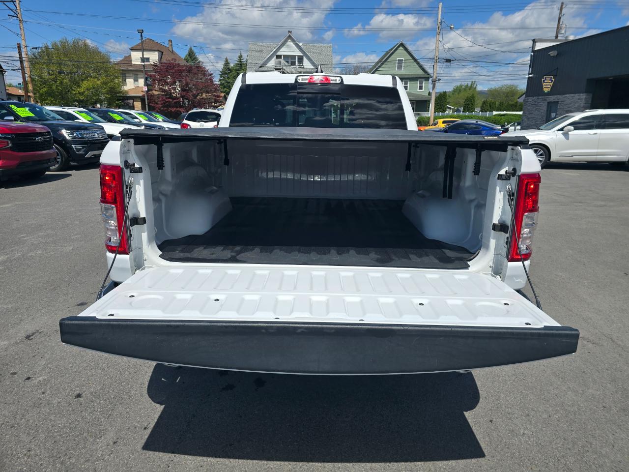 RAM 1500  2021