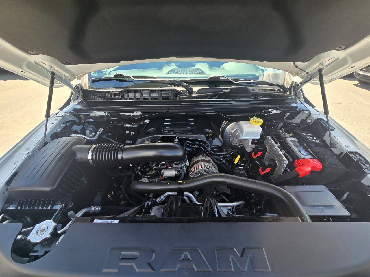 RAM 1500  2021