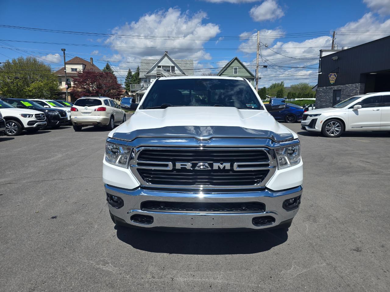 RAM 1500  2021