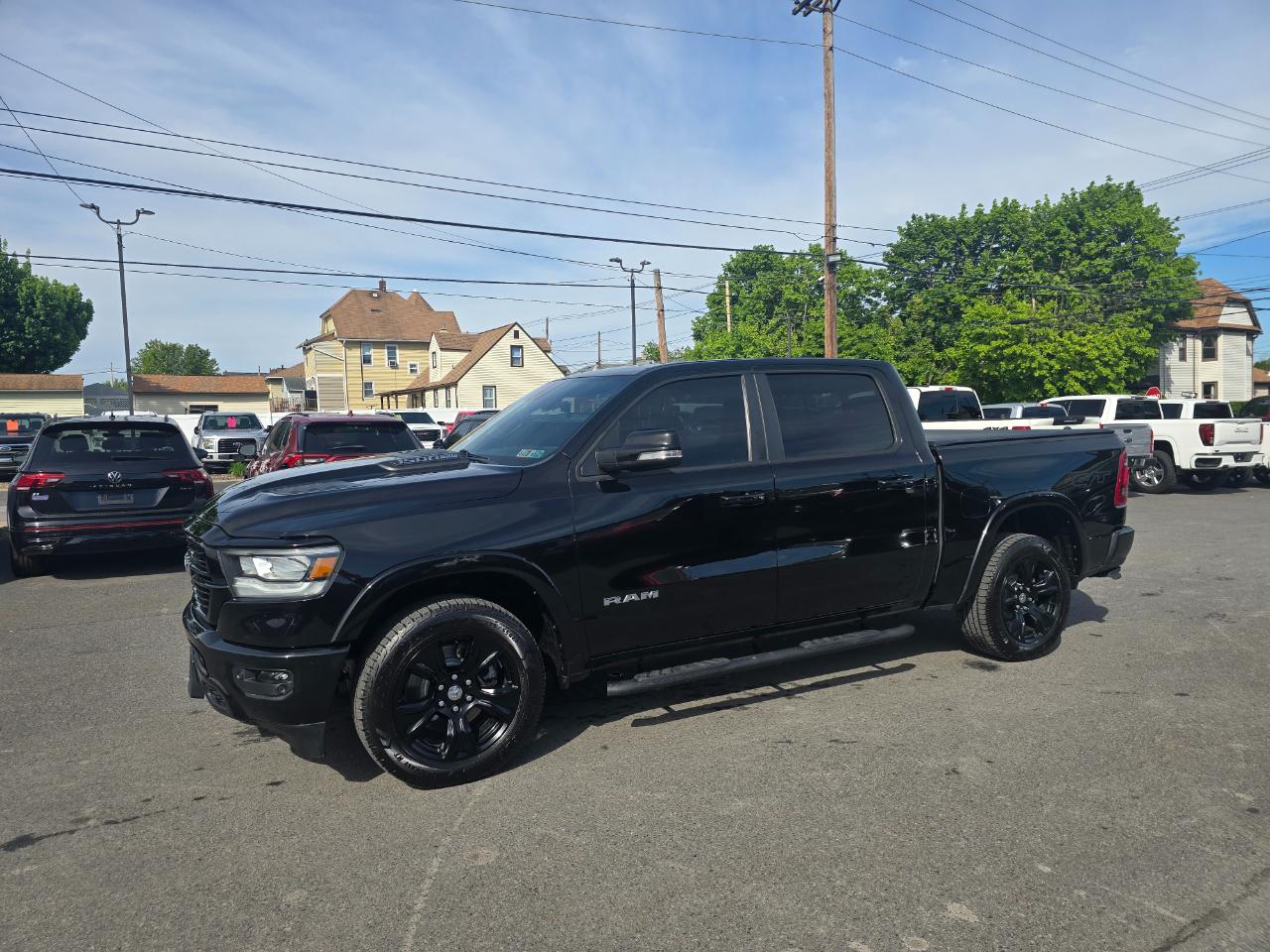 RAM 1500  2022