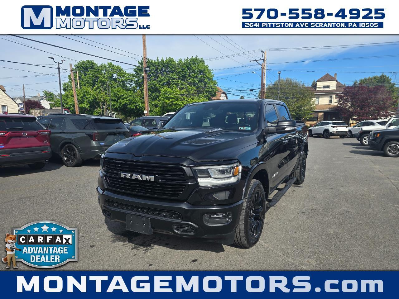 RAM 1500  2022