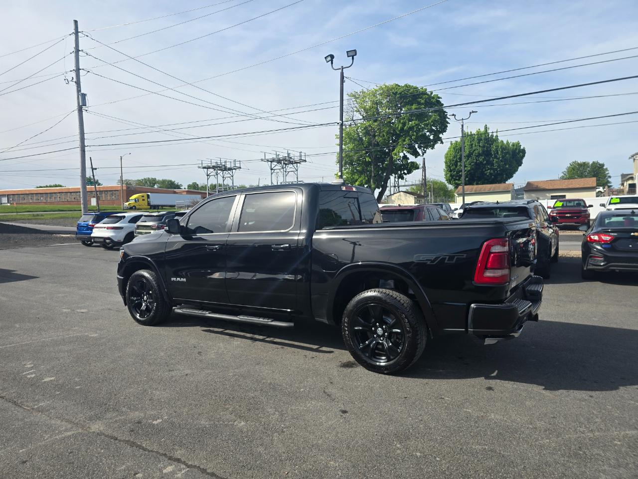 RAM 1500  2022