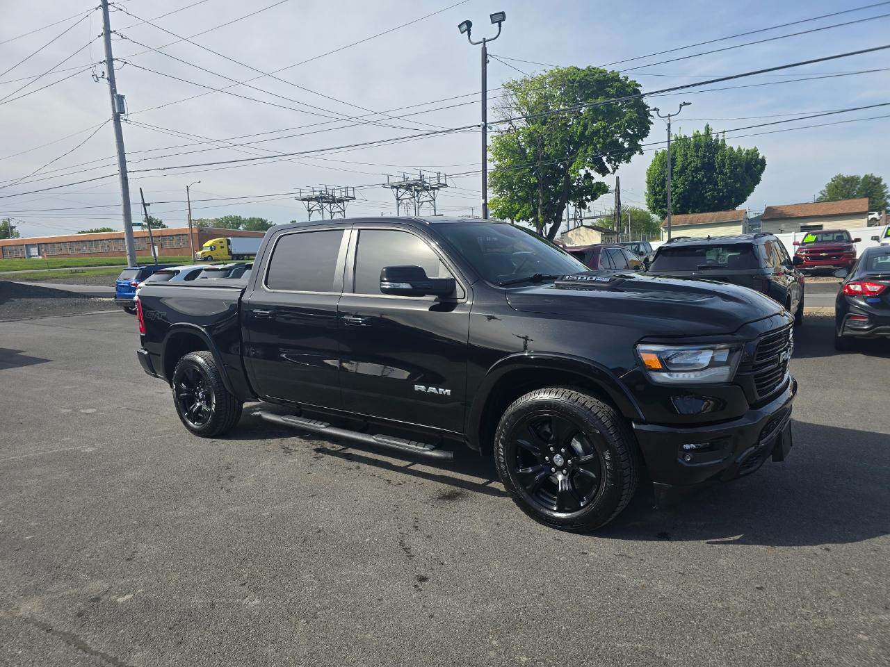 RAM 1500  2022