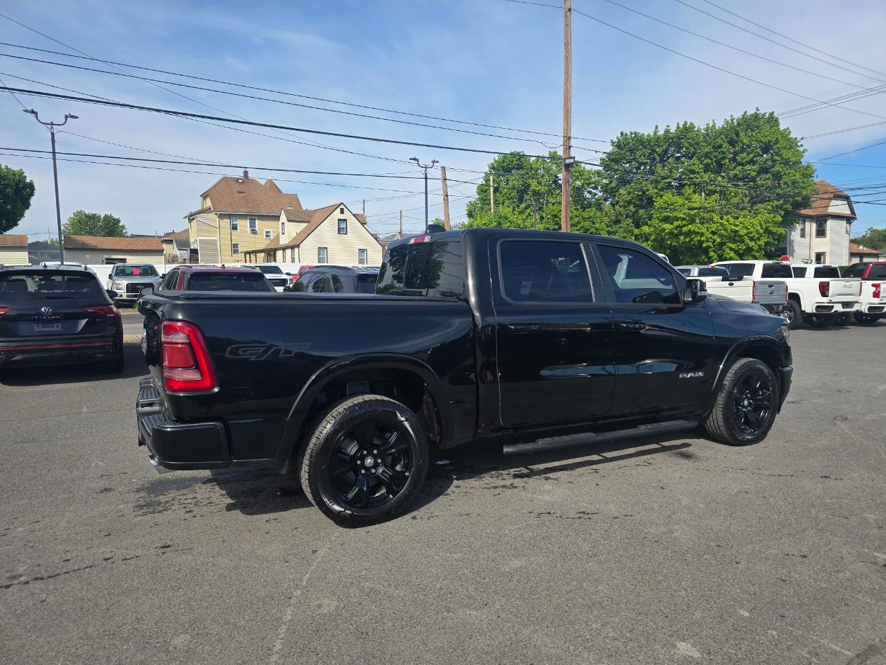 RAM 1500  2022