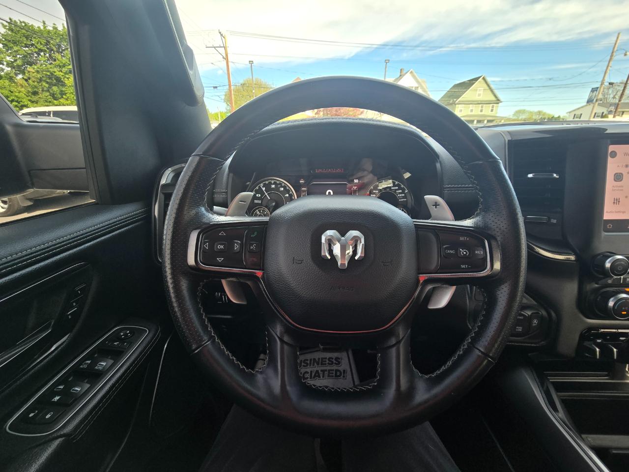 RAM 1500  2022