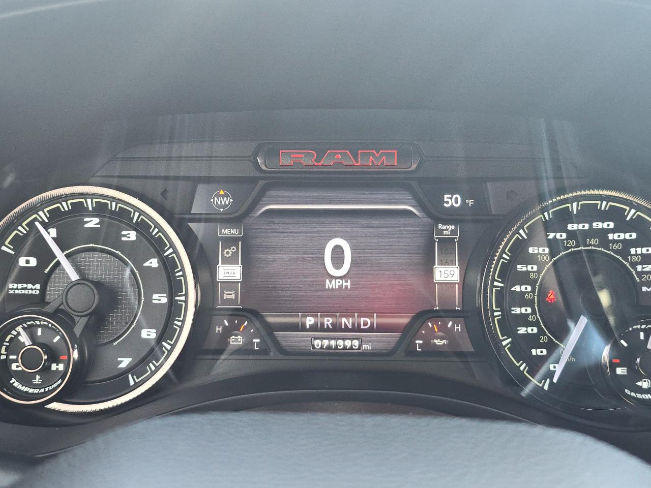 RAM 1500  2022
