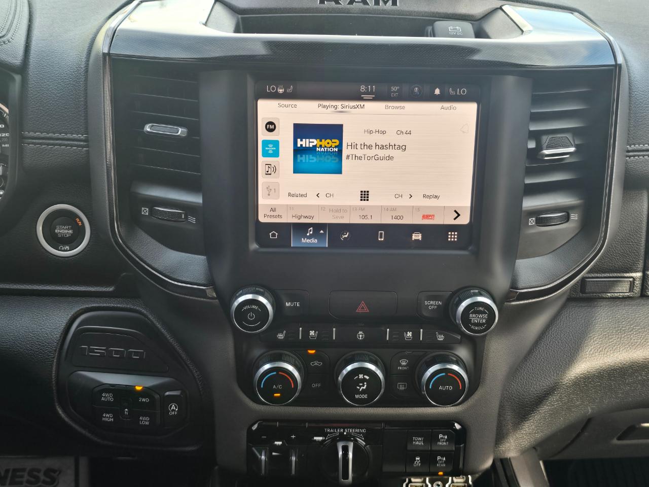 RAM 1500  2022