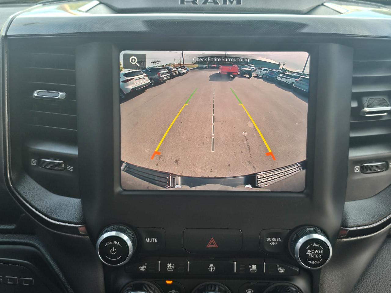 RAM 1500  2022