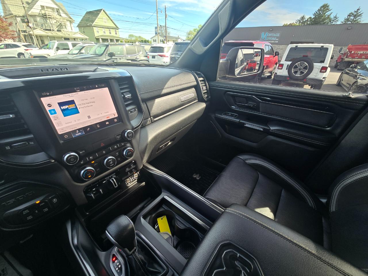 RAM 1500  2022