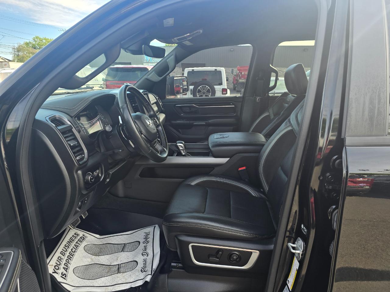 RAM 1500  2022