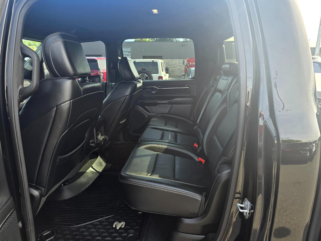 RAM 1500  2022