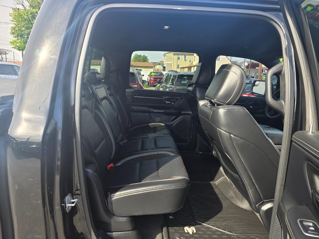 RAM 1500  2022