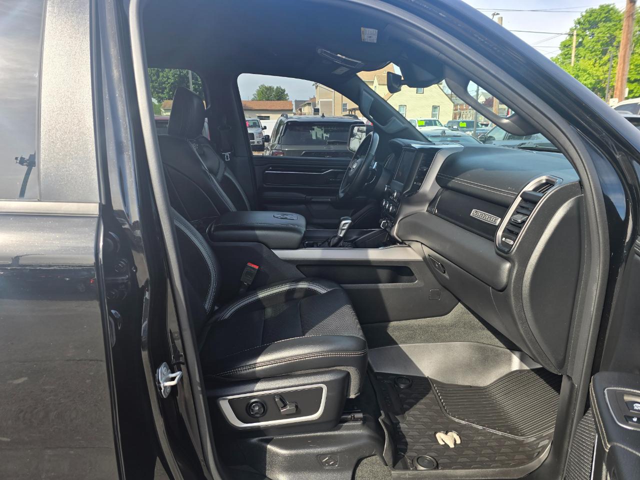 RAM 1500  2022