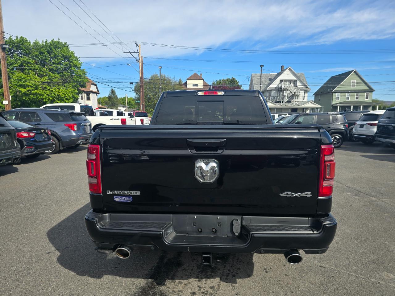 RAM 1500  2022