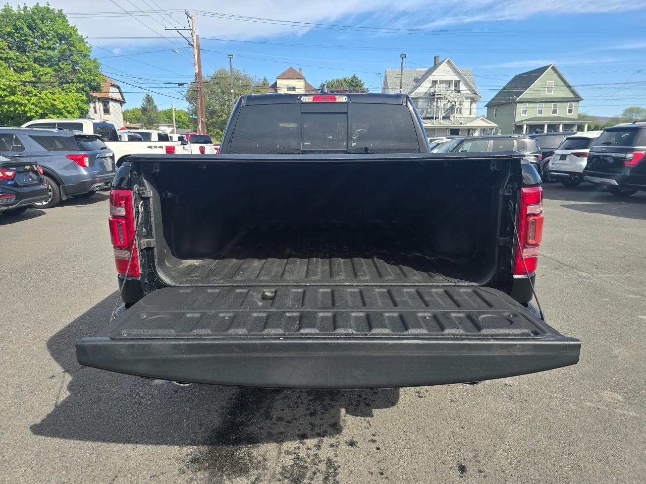 RAM 1500  2022