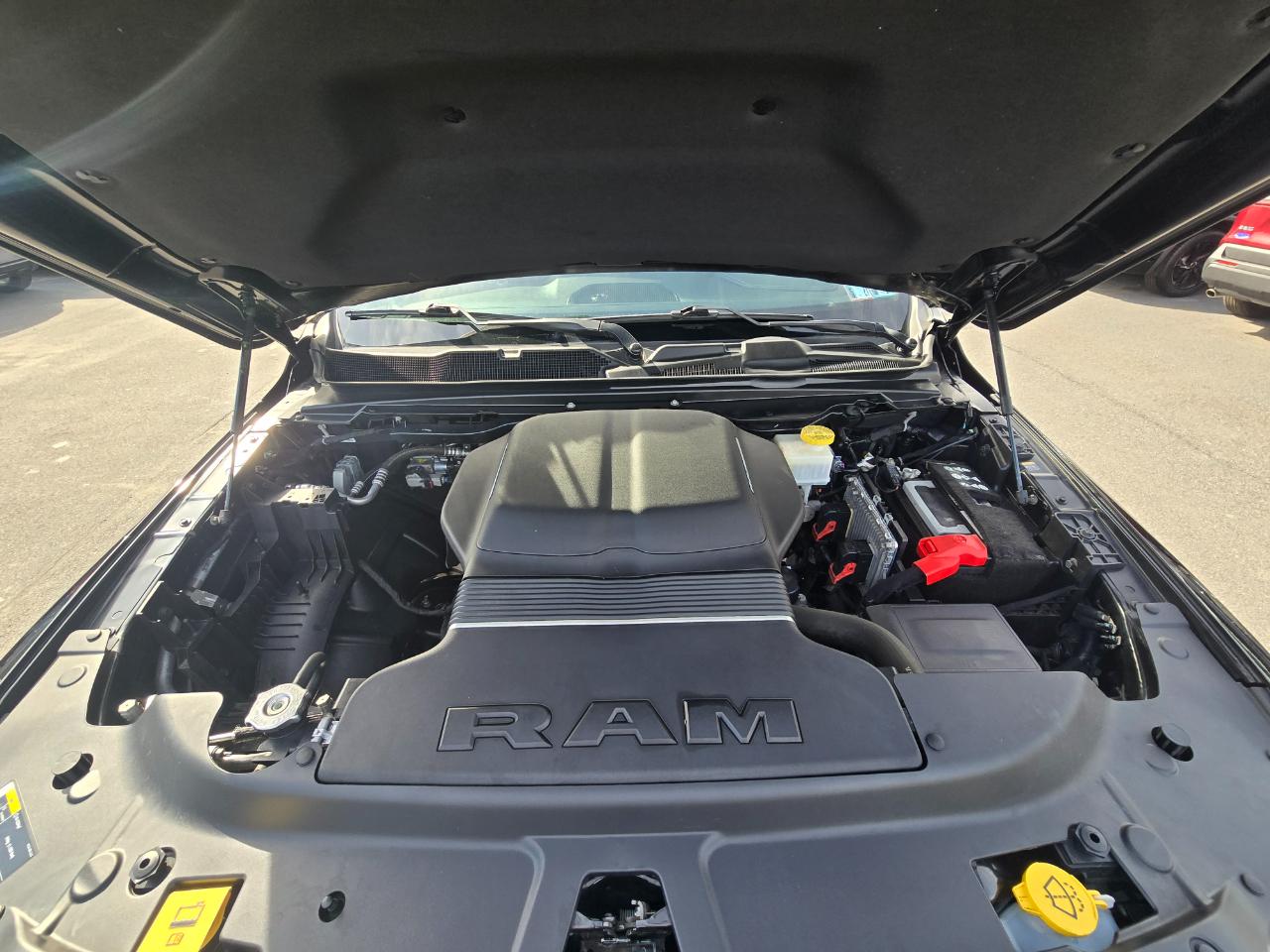 RAM 1500  2022