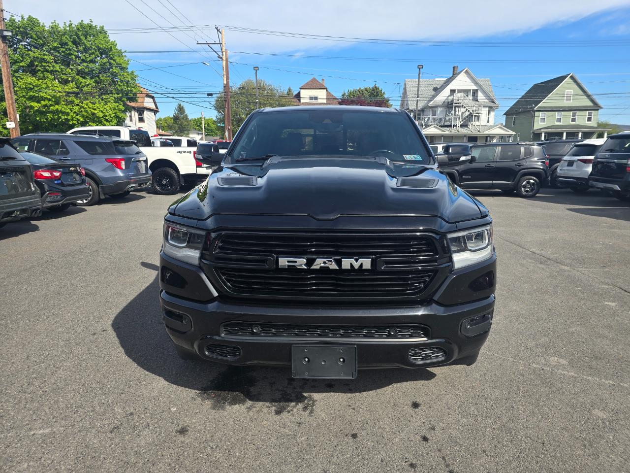 RAM 1500  2022
