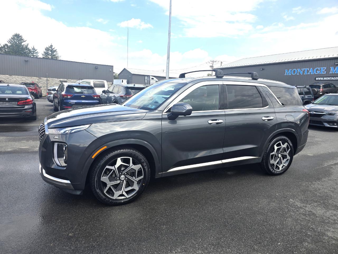 Hyundai Palisade Calligraphy AWD 2022