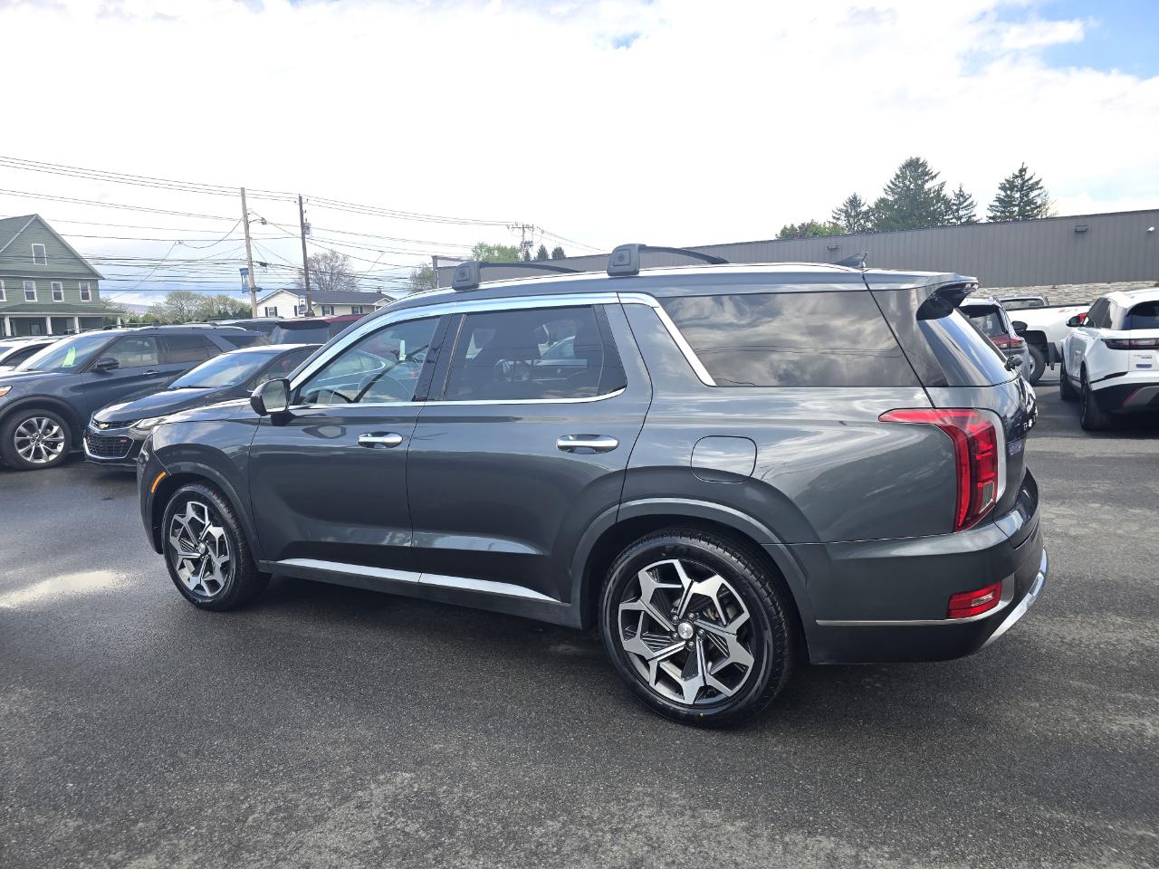 Hyundai Palisade Calligraphy AWD 2022