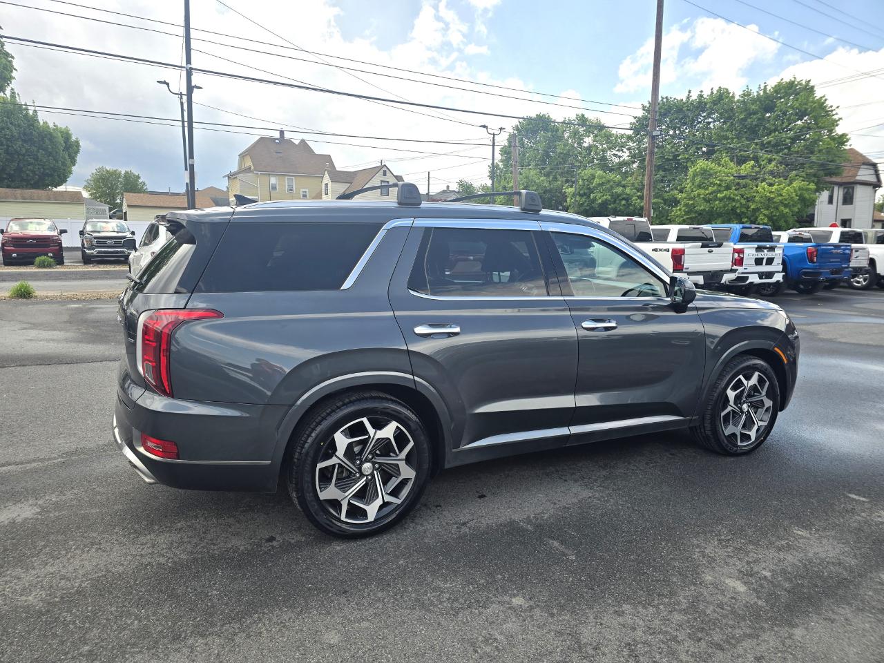 Hyundai Palisade Calligraphy AWD 2022